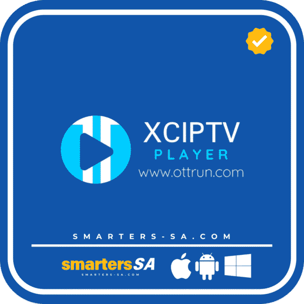 اشتراك XCIPTV PLAYER مدة سنتين