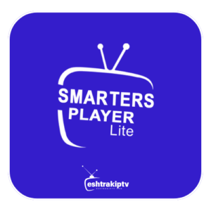اشتراك SMARTERS PLAYER LITE لمدة 6 أشهر